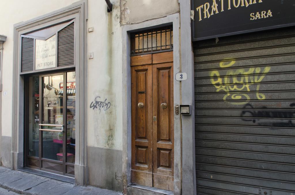 Casetta Rosina Firenze Esterno foto